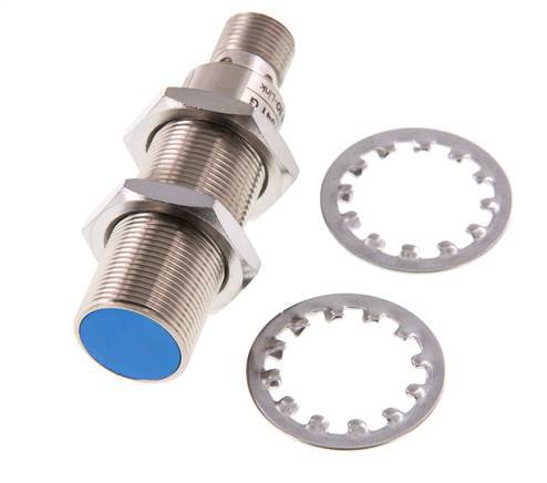 Induktiver Näherungsschalter 5mm M18x1 M12 (4-polig)