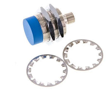 Induktiver Näherungsschalter 15mm M30x1.5 M12 (4-polig)