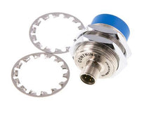 Induktiver Näherungsschalter 15mm M30x1.5 M12 (4-polig)