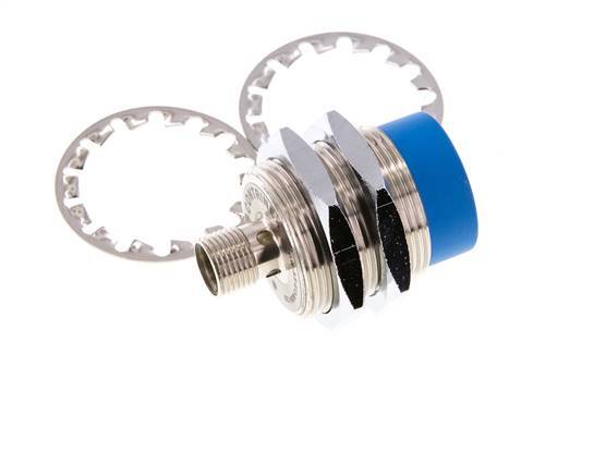 Induktiver Näherungsschalter 15mm M30x1.5 M12 (4-polig)
