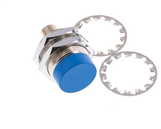 Induktiver Näherungsschalter 15mm M30x1.5 M12 (4-polig)