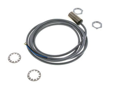 Induktiver Näherungsschalter 5mm M18x1 mit Kabel 2m