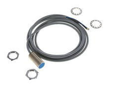 Induktiver Näherungsschalter 5mm M18x1 mit Kabel 2m