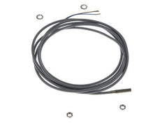 Induktiver Näherungsschalter 0,8mm M5x0,5 mit Kabel 2m