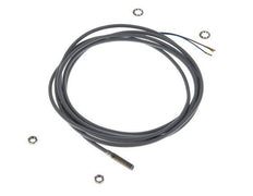 Induktiver Näherungsschalter 0,8mm M5x0,5 mit Kabel 2m