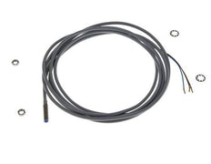 Induktiver Näherungsschalter 0,8mm M5x0,5 mit Kabel 2m