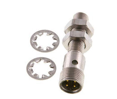 Induktiver Näherungsschalter 1,5 mm M8x1 M12 (4-polig)