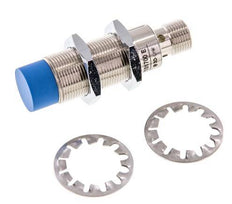 Induktiver Näherungsschalter 8mm M18x1 M12 (4-polig)