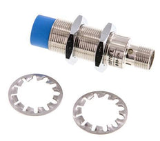 Induktiver Näherungsschalter 8mm M18x1 M12 (4-polig)