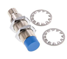 Induktiver Näherungsschalter 8mm M18x1 M12 (4-polig)