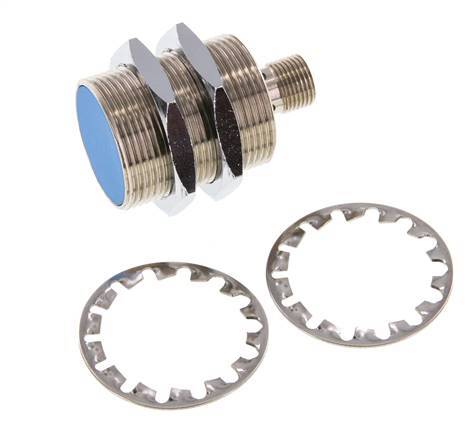Induktiver Näherungsschalter 10mm M30x1.5 M12 (4-polig)