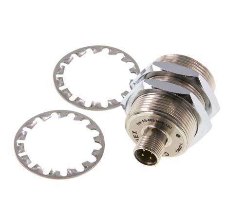 Induktiver Näherungsschalter 10mm M30x1.5 M12 (4-polig)