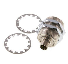 Induktiver Näherungsschalter 10mm M30x1.5 M12 (4-polig)