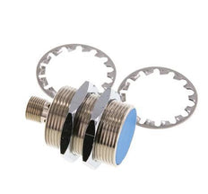 Induktiver Näherungsschalter 10mm M30x1.5 M12 (4-polig)