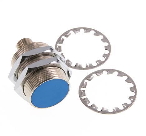 Induktiver Näherungsschalter 10mm M30x1.5 M12 (4-polig)