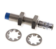 Induktiver Näherungsschalter 2,5 mm M8x1 M8 (3-polig)