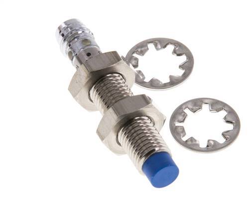 Induktiver Näherungsschalter 2,5 mm M8x1 M8 (3-polig)
