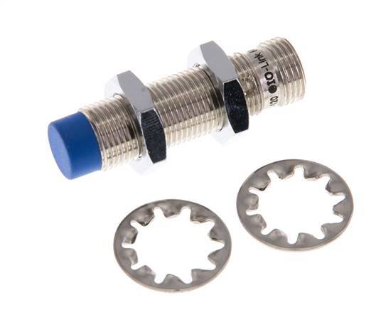 Induktiver Näherungsschalter 4mm M12x1 M12 (4-polig)