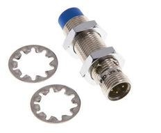 Induktiver Näherungsschalter 4mm M12x1 M12 (4-polig)