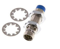 Induktiver Näherungsschalter 4mm M12x1 M12 (4-polig)