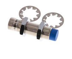 Induktiver Näherungsschalter 4mm M12x1 M12 (4-polig)