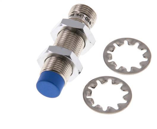 Induktiver Näherungsschalter 4mm M12x1 M12 (4-polig)