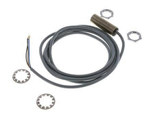 Induktiver Näherungsschalter 5mm M18x1 mit Kabel 2m
