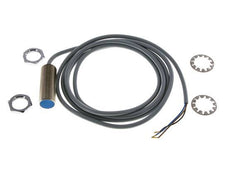 Induktiver Näherungsschalter 5mm M18x1 mit Kabel 2m
