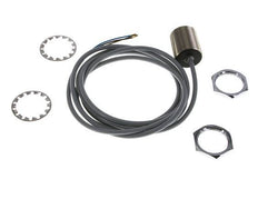 Induktiver Näherungsschalter 10mm M30x1,5 mit Kabel 2m