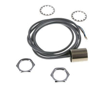 Induktiver Näherungsschalter 10mm M30x1,5 mit Kabel 2m