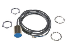 Induktiver Näherungsschalter 10mm M30x1,5 mit Kabel 2m