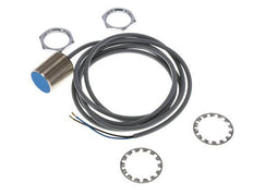 Induktiver Näherungsschalter 10mm M30x1,5 mit Kabel 2m