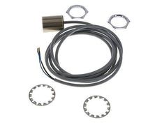 Induktiver Näherungsschalter 10mm M30x1,5 mit Kabel 2m