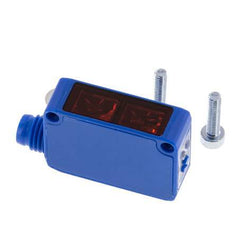 Reflexions-Lichtschranke 3-1500 mm M8 3-polig