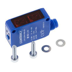 Reflexions-Lichtschranke 3-1500 mm M8 3-polig