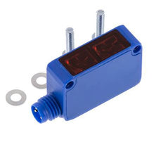 Reflexions-Lichtschranke 3-1500 mm M8 4-polig