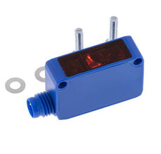 Einweg-Lichtschranken-Sender 0-30000 mm M8 3-polig