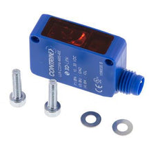 Einweg-Lichtschranken-Sender 0-30000 mm M8 3-polig