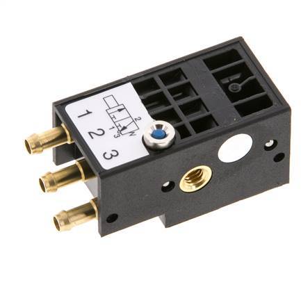 Pneumatischer Zylinderschalter