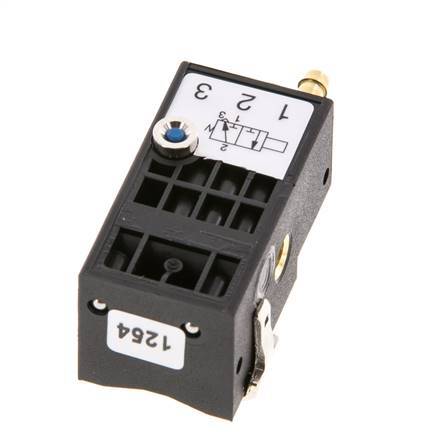 Pneumatischer Zylinderschalter