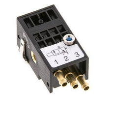 Pneumatischer Zylinderschalter