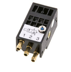 Pneumatischer Zylinderschalter