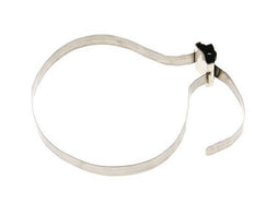 Spannband für Pneumatikschalter Rundzylinder