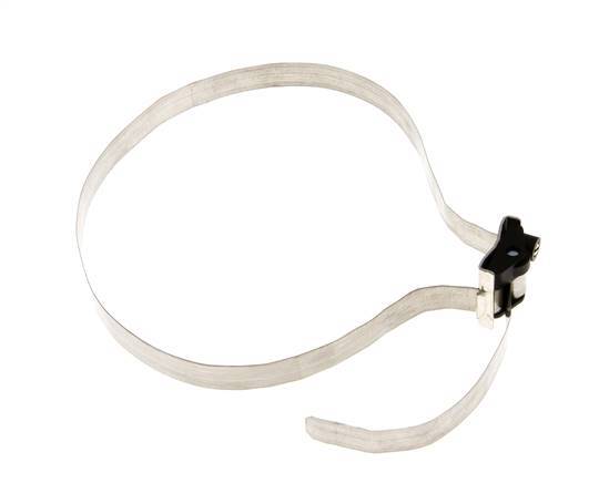 Spannband für Pneumatikschalter Rundzylinder