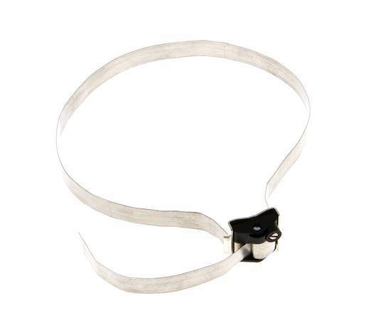 Spannband für Pneumatikschalter Rundzylinder