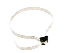 Spannband für Pneumatikschalter Rundzylinder