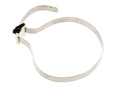 Spannband für Pneumatikschalter Rundzylinder