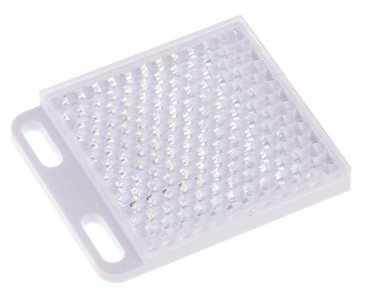 Rechteckiger Reflektor 60,3x51,4mm