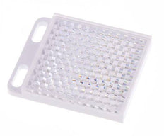 Rechteckiger Reflektor 60,3x51,4mm