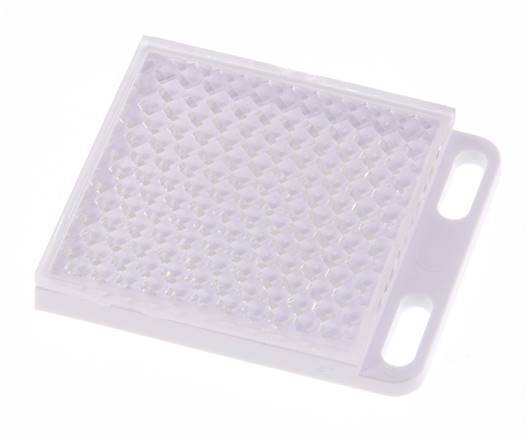 Rechteckiger Reflektor 60,3x51,4mm